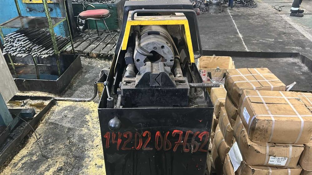 полуавтоматы резьбанарезные