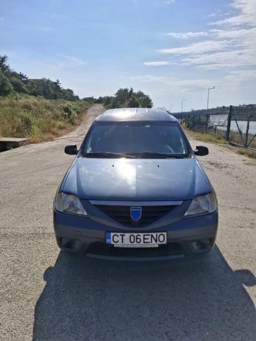 DACIA Logan MCV 2007 — imagine 4
