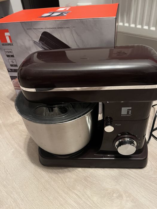 Mixer bergner nou,nefolosit
