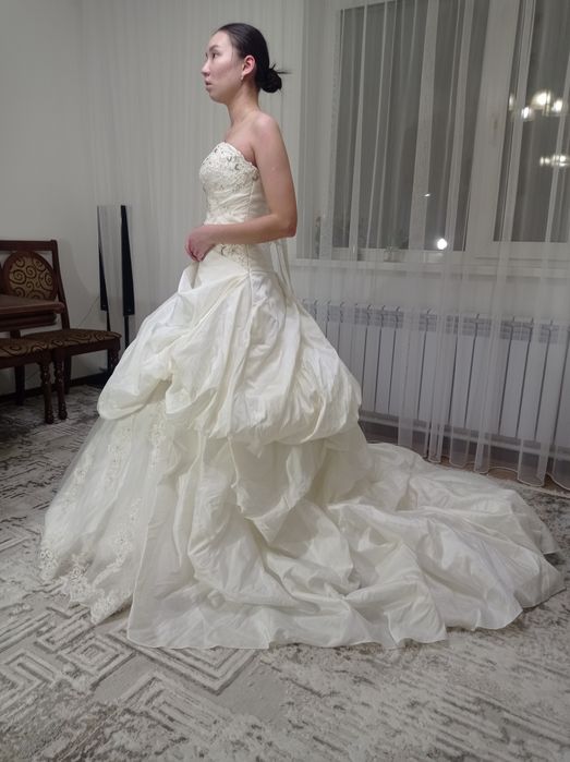 Продам свадебное платье