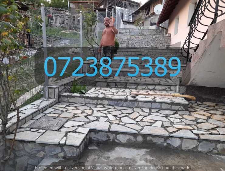 Piatră de Munte Densă pentru Acces Auto – Calitate Premium Garantată