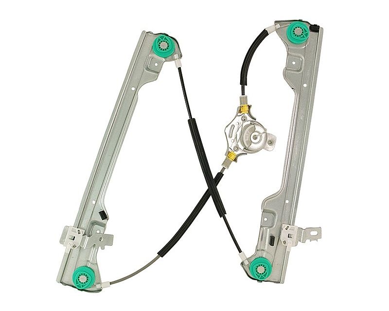 Ремонт стеклоподъемника. Реставрация.