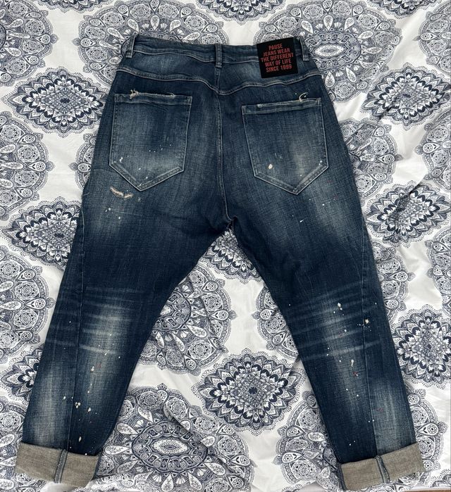 Дънки Pause Jeans