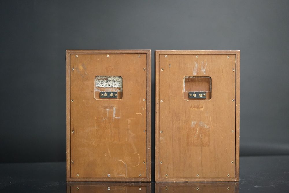 boxe vintage Sansui SP30