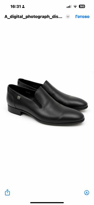 Туфли итальянские