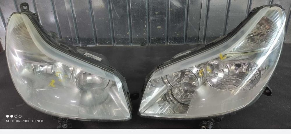 Far Dreapta Citroen C5 european