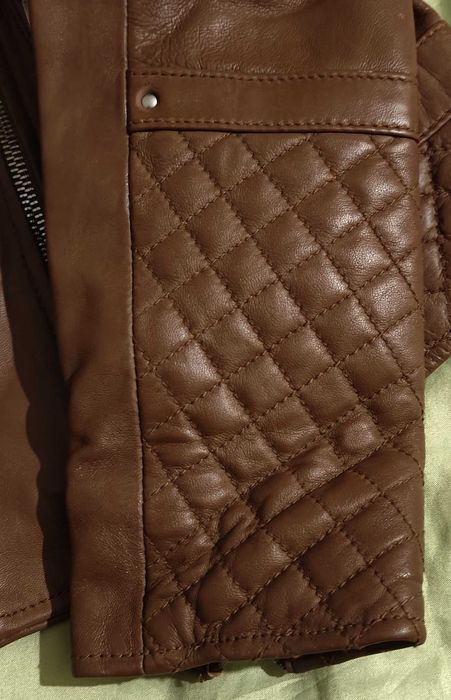 Кожено яке Best Mountain - ново, оригинално