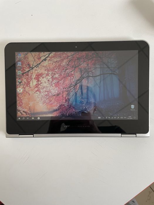 Hp pavilion X360 ноутбук