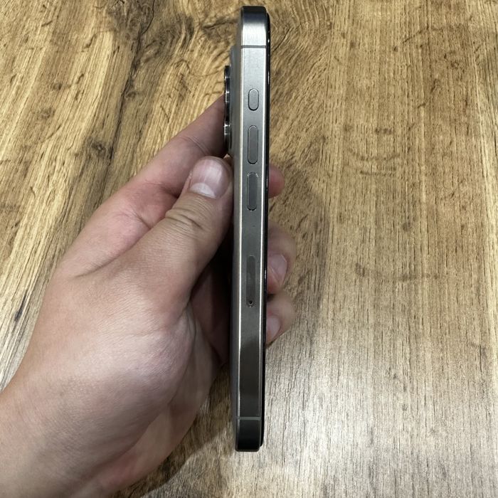 IPHONE 15 PRO 256 GB серый