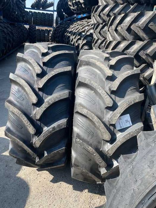 480/70 R24 OZKA Anvelope noi marca OZKA Radiale de tractor
