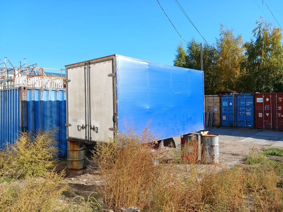 Продам кузов на Газель 4.20