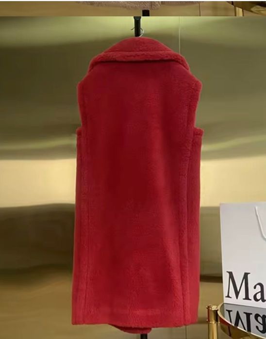 Дамски зимен елек