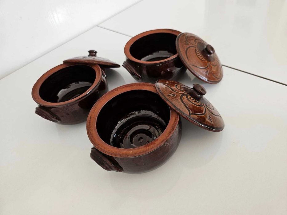 Разпродажба на Гювечета - по 13 € / бройката