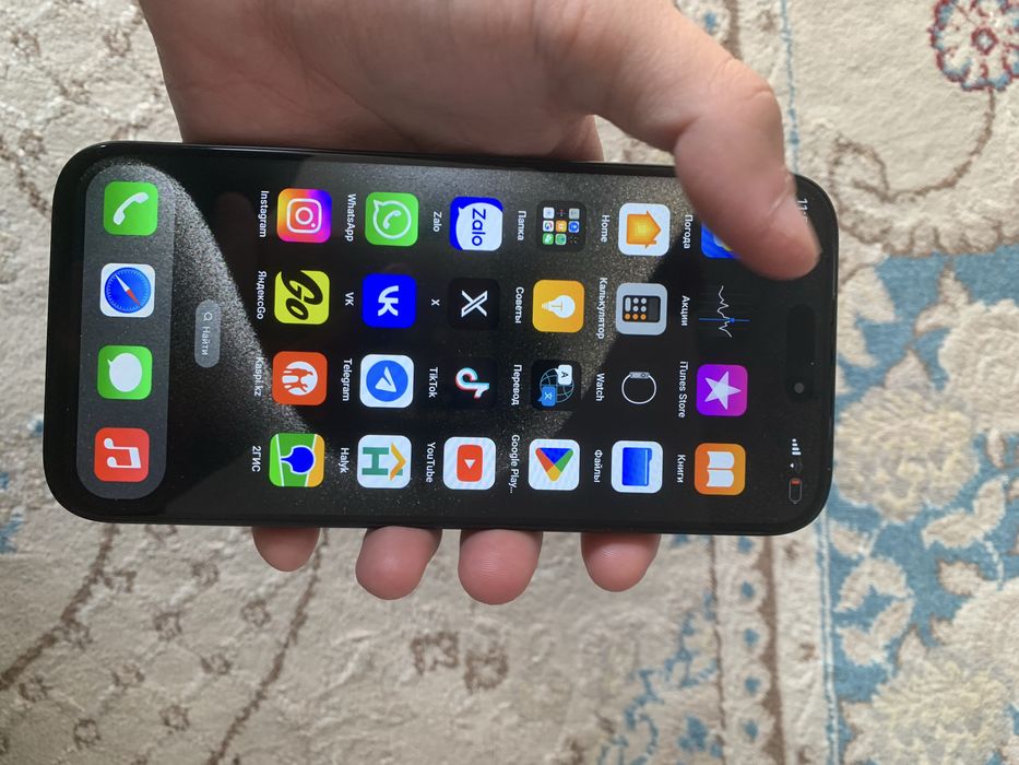 Айфон 16про макс