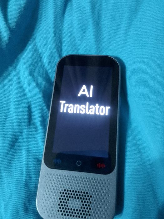 Переводчик S80 Pro ChatGPT