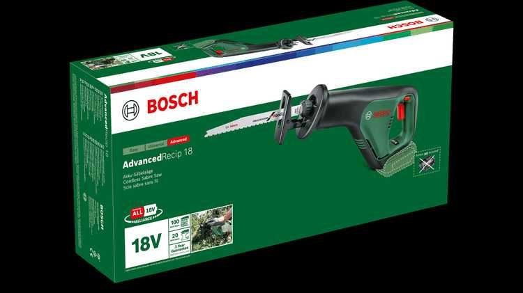 Polizor unghiular + Ferăstrău sabie Bosch cu acumulator 18V - Ca Nou