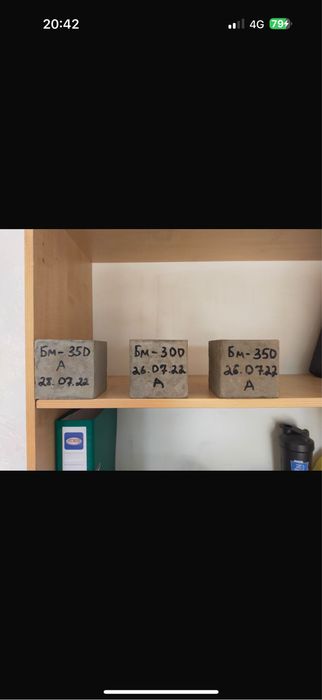 Фундамент Опалубка Бетон