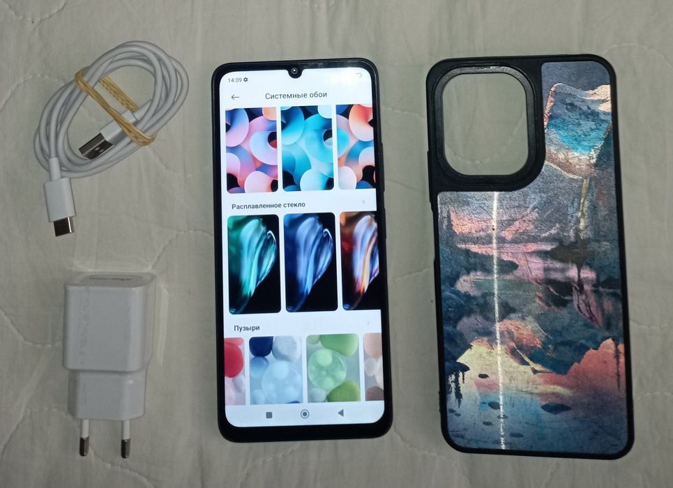 Xiaomi Redmi 13C 16/256 Gb