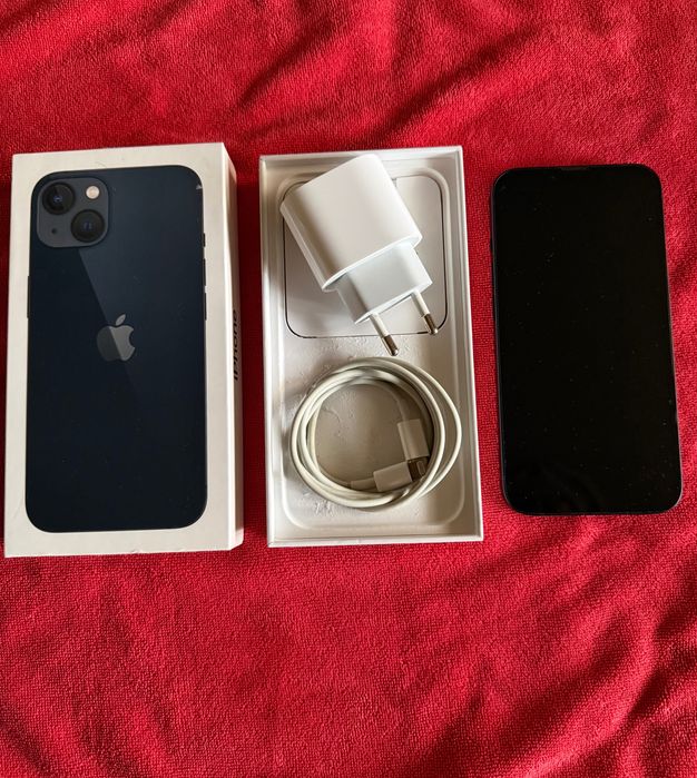 Apple IPhone 13 128 GB Midnight