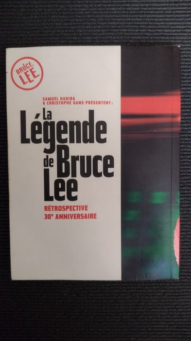 Carte Bruce Lee in limba franceza
