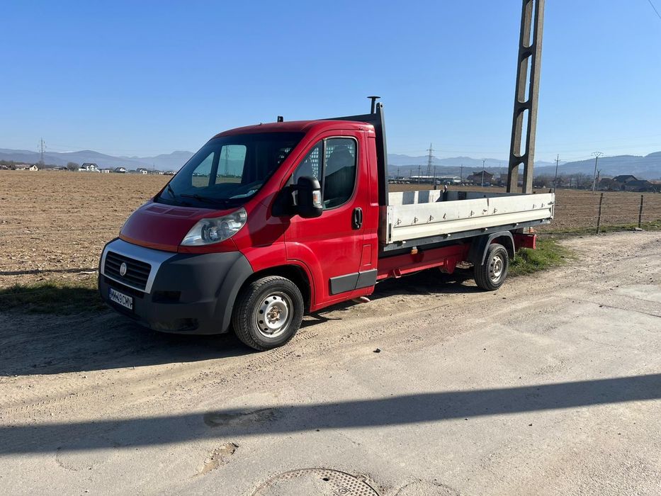Fiat Ducato Camioneta