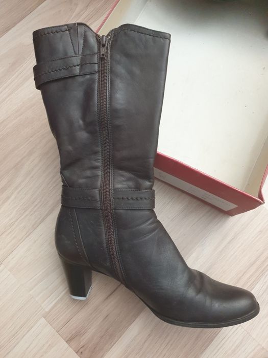 Дамски Ботуши Marco Tozzi/Марко Тоци - N39