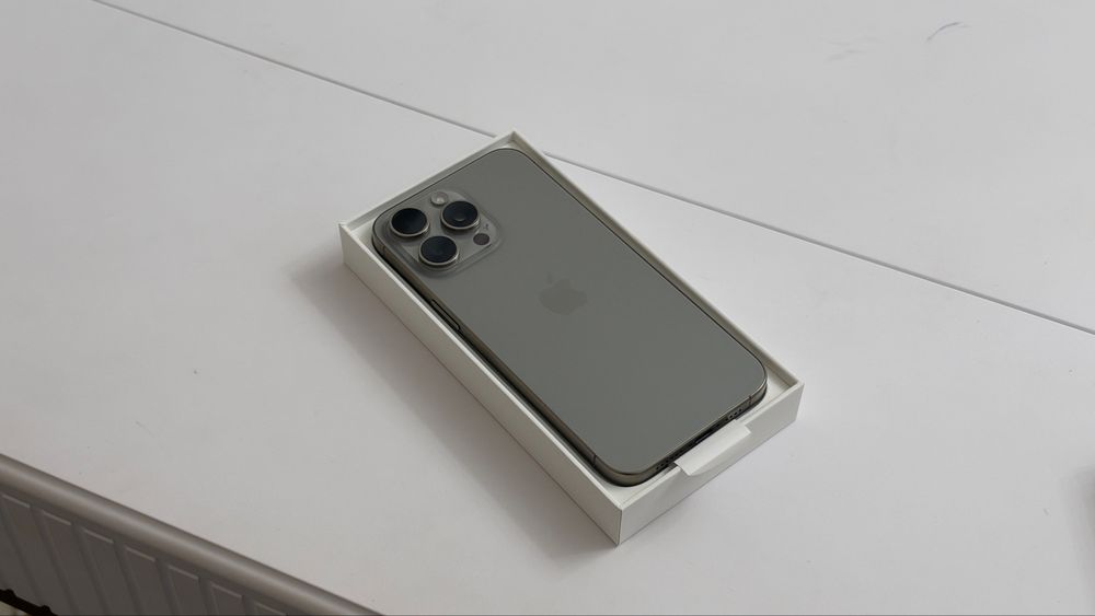 Iphone 15 pro max 1 tb