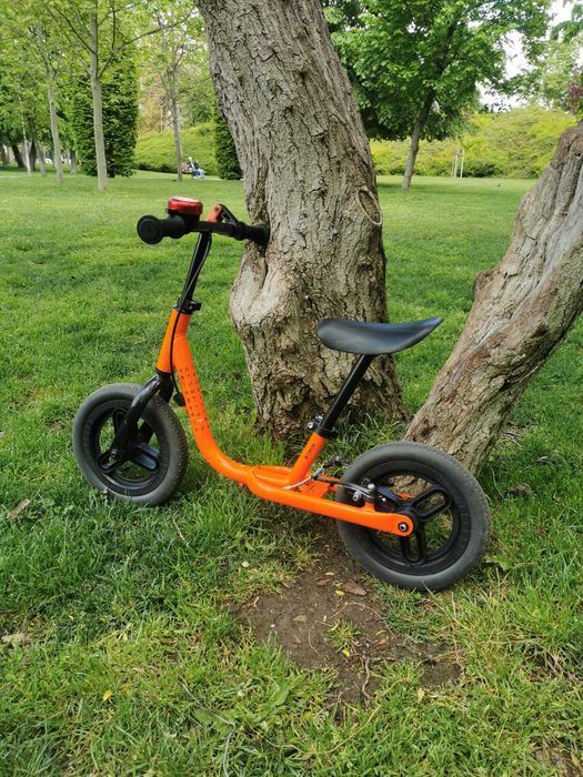 Bicicleta fără pedale Decathlon BTWIN RunRide 500 de 10 inch