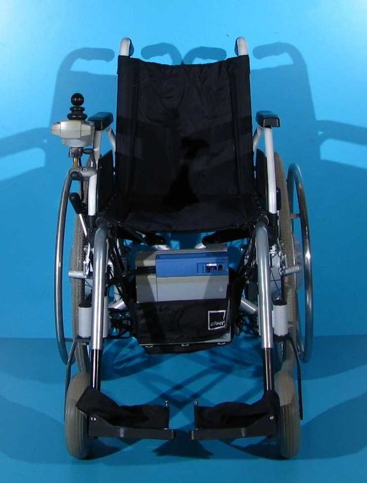 Carucior electric invalizi pliabil Alber E-fix 20 / B+B