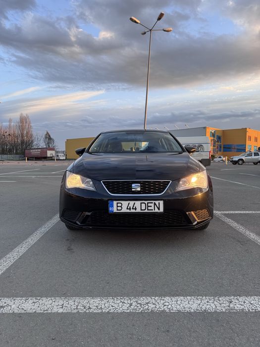 Seat Leon 1.6 TDI 2013