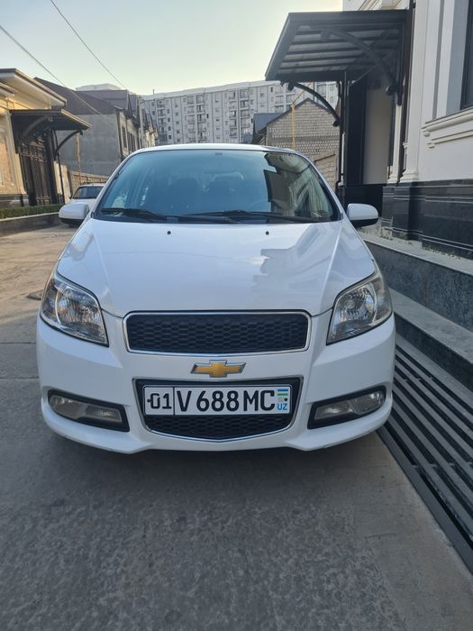 Аренда с выкупом Нексия 3 2017