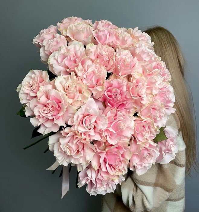 Розы, пионы, хризантемы