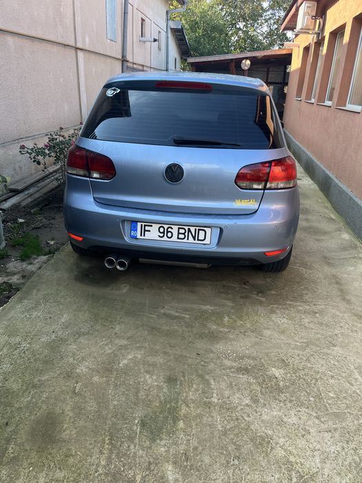 Golf 6 1.4 tsi 122cp 2009