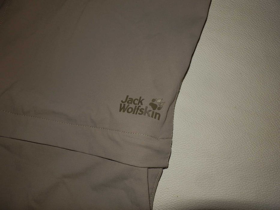 Pantaloni outdoor detasabili JACK WOLFSKIN (dama 40-L) REDUCERE !