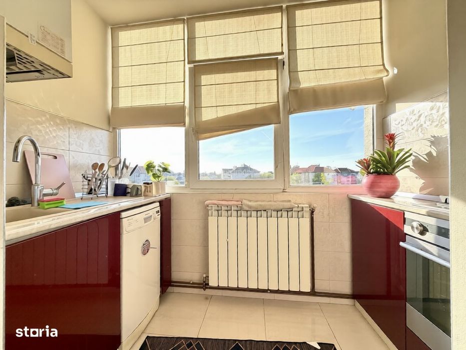 COMISION 0% | Apartament 3 Camere | 66 mp | Etaj 4 | Zona Lunei