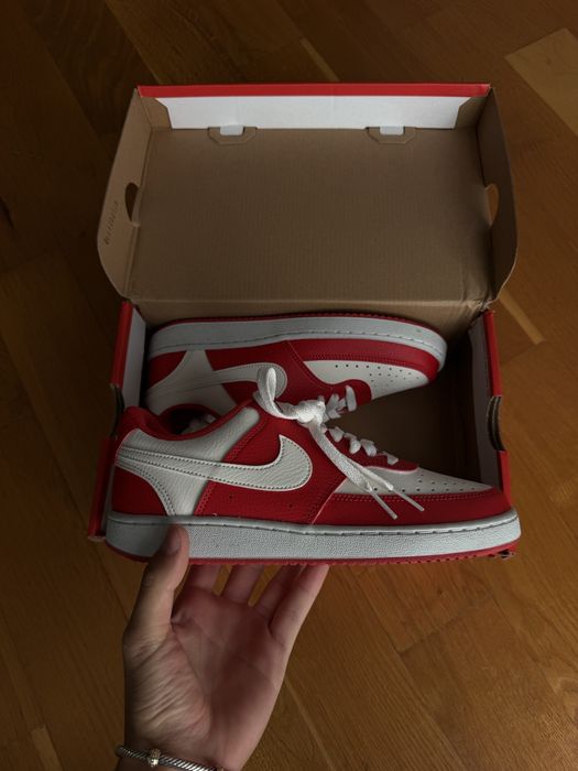Nike Court Vision