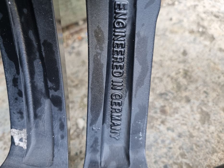 Джанти с гуми 255 35 19 Firestone. Ауди-Мерцедес 19. 5×112