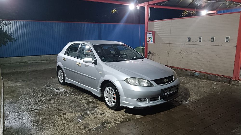 Chevrolet Lacetti