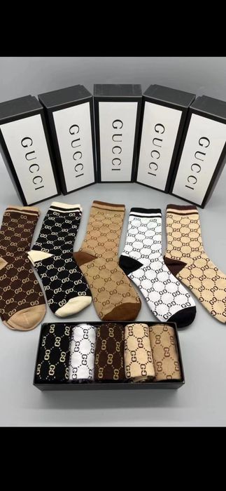 Șosete Gucci model 2026(prețul este ptr o pereche)