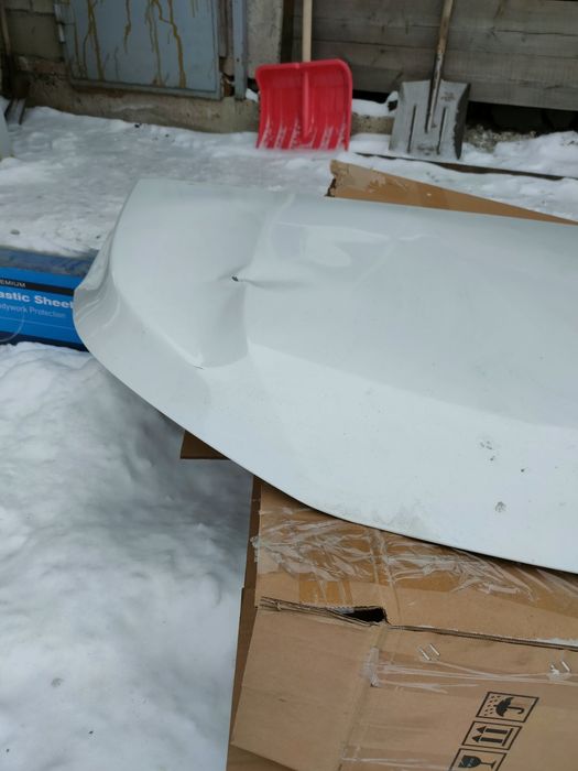 Продам капот на Шевроле Оникс