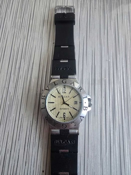 Автоматичен часовник BULGARI