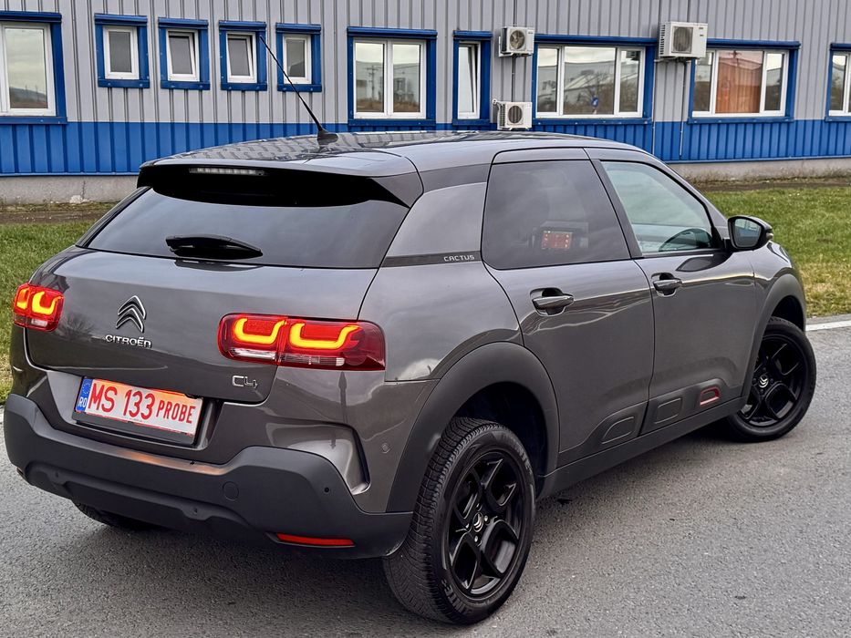 Citroen C4 *Cactus Facelift*Euro6*Garantie*Achizitie in rate*