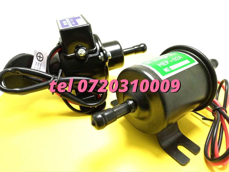 Mini Pompita Electrica De Transfer Orice Lichid 12V Pentru Motorina Si Ulei Pentru Transfer Combustibil Si Motorina Pentru Transfer Lichide Tehnice