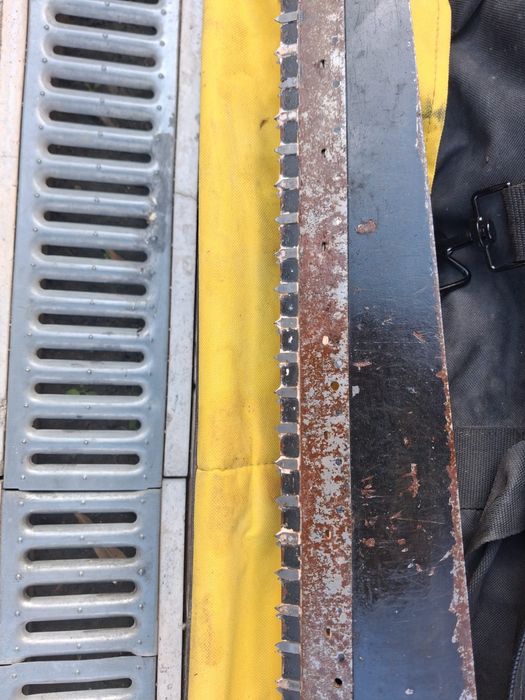 Fiereatreu de caramida , bca dewalt