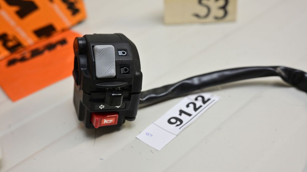 KTM 690 2014 2018 Bloc comenzi lumini stanga