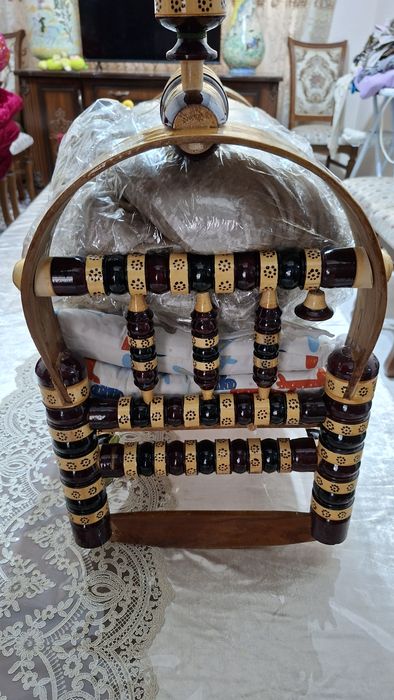 Бешик Сотилади, Янги!