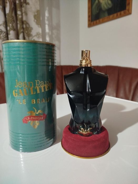 Jean Paul gaultier le beau le parfum