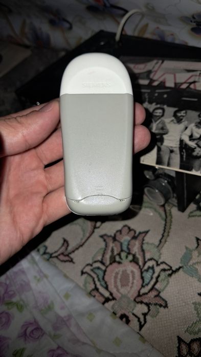 Siemens A52 ретро телефон