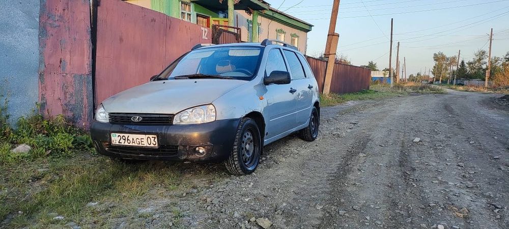 Продам калину 2011 год