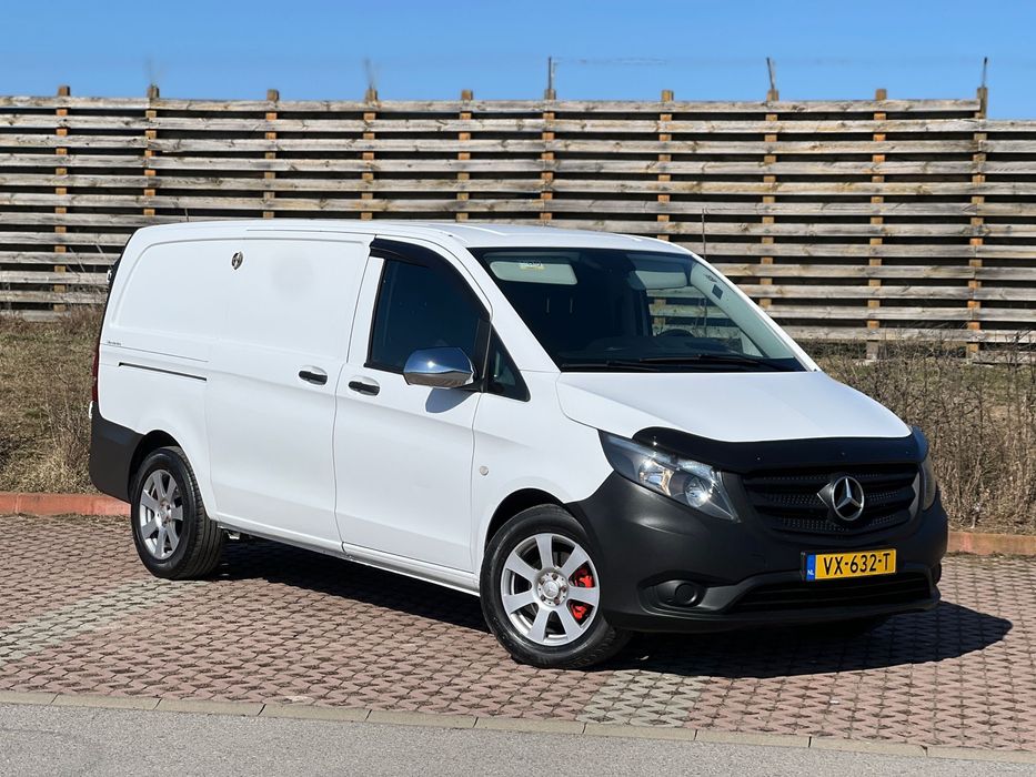 Mercedes-Benz Vito 2016 - Euro 6 - Diesel
